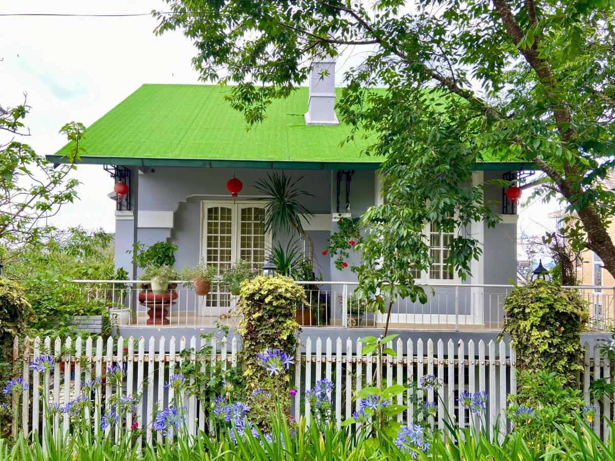 Ribe'S House Lägenhet Dalat Exteriör bild